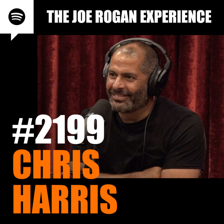 #2199 – Chris Harris