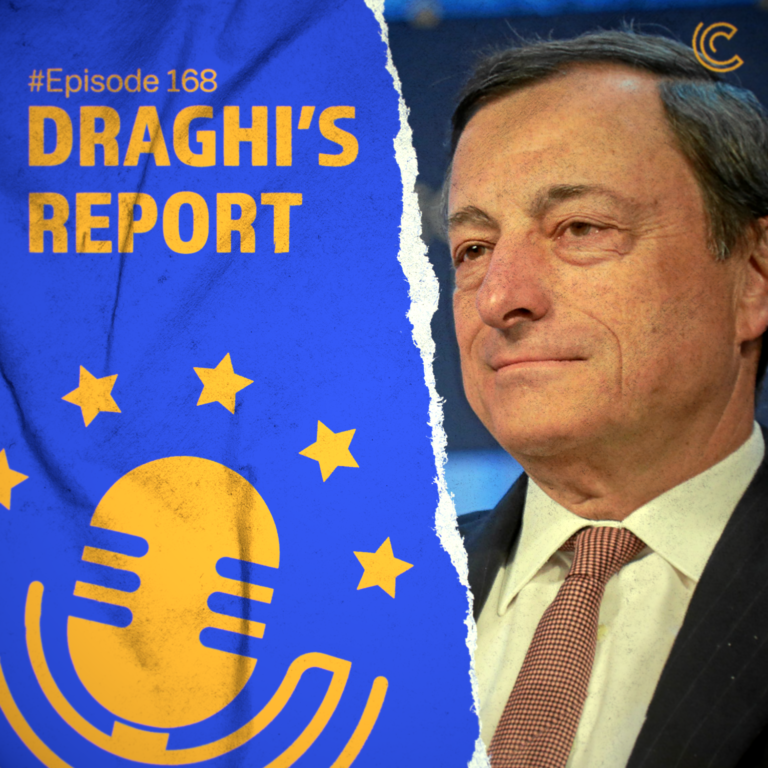 EP168: Draghi’s report & iPhone 16 features (co-hosted w/ Fabio Fernandes)