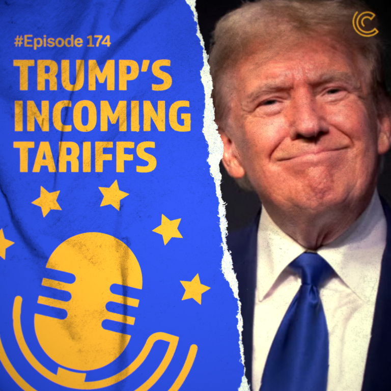 EP174: Lisbon bans night flights, Tech news, and Trump’s potential tariffs (w/ Pieter Cleppe)