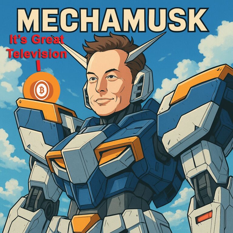 MechaMusk